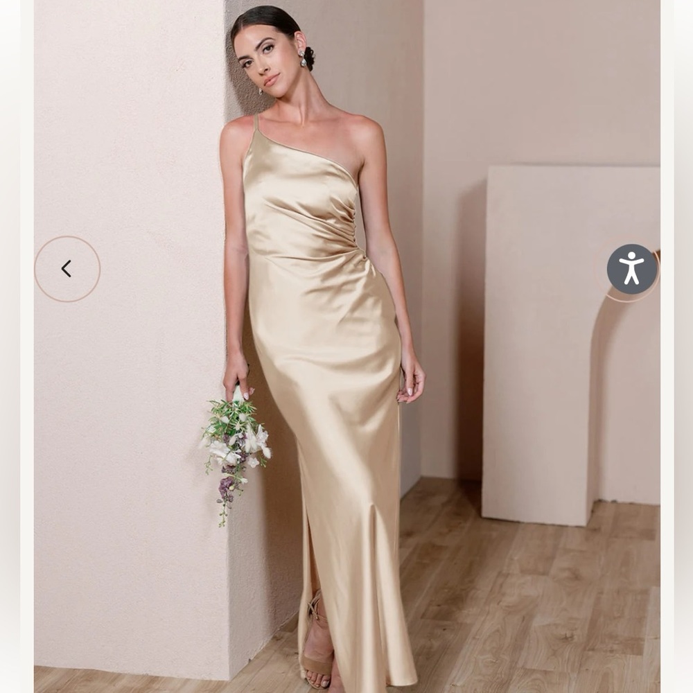 Revelry Bridesmaid Dress